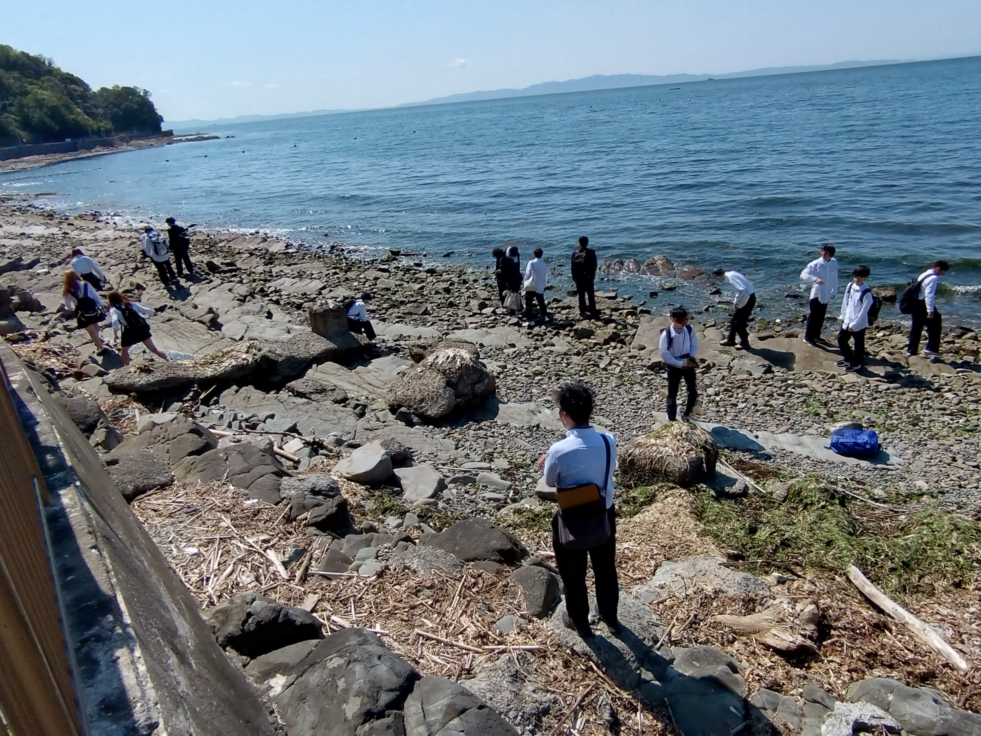長松海岸1